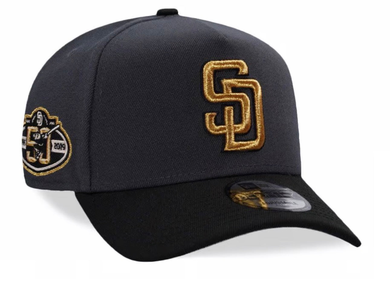 San diego padres “50 ANIVERSARIO” dark gray