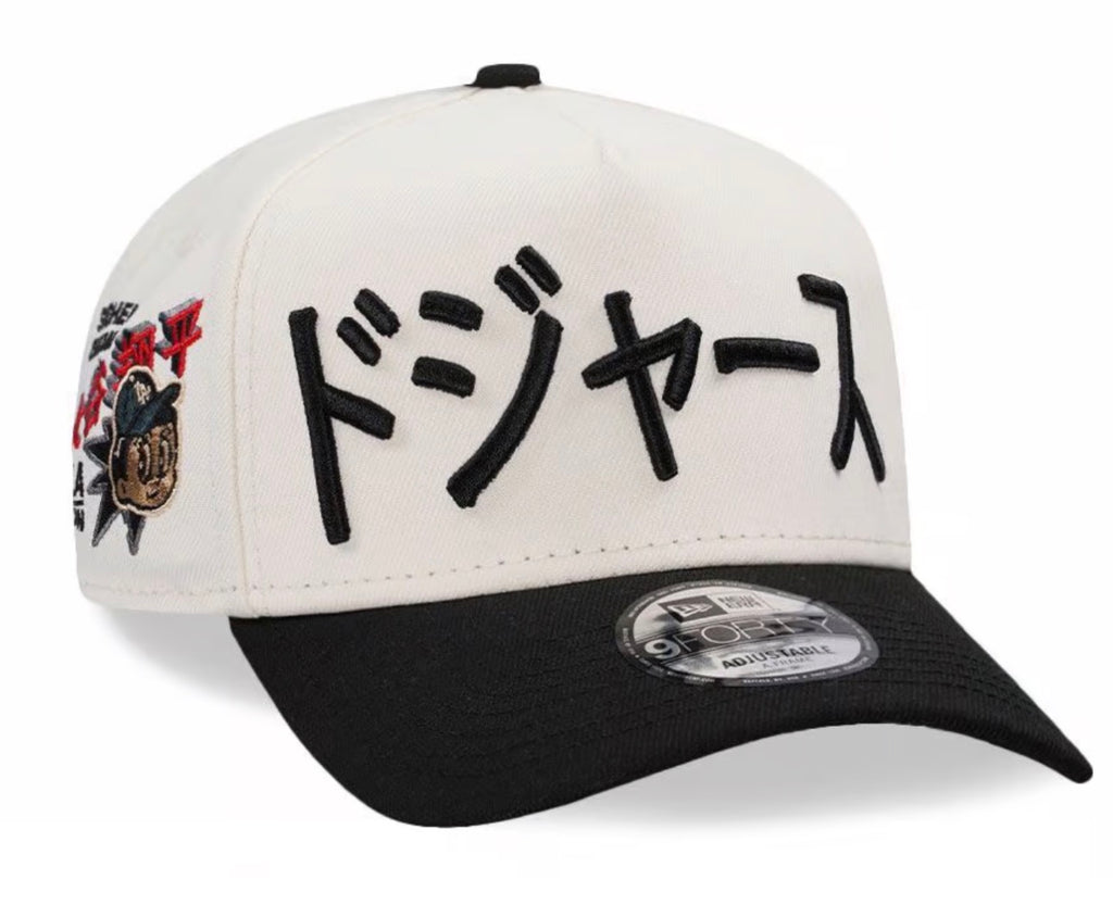 Los ángeles dodgers “KANJI SHOHEI”