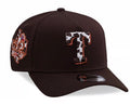 Texas rangers “BURNT WOOD PRIME”