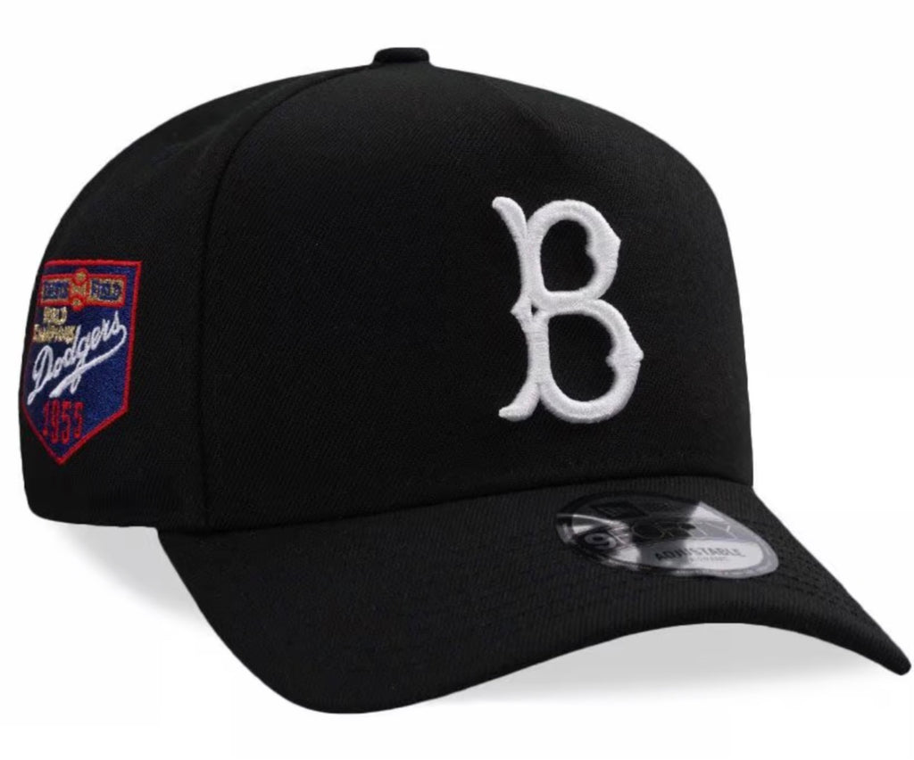 Brooklyn dodgers “CHAMPIONS 1955”