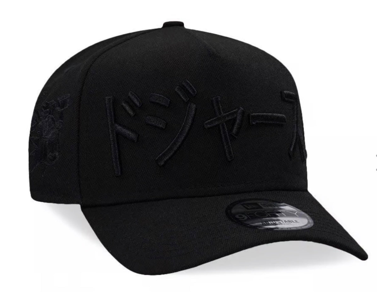 Los ángeles dodgers x “SHOHEI OHTANI” 9 FORTY A-FRAME