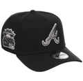 Atlanta “BRAVES” 9 FORTY A-FRAME snapback