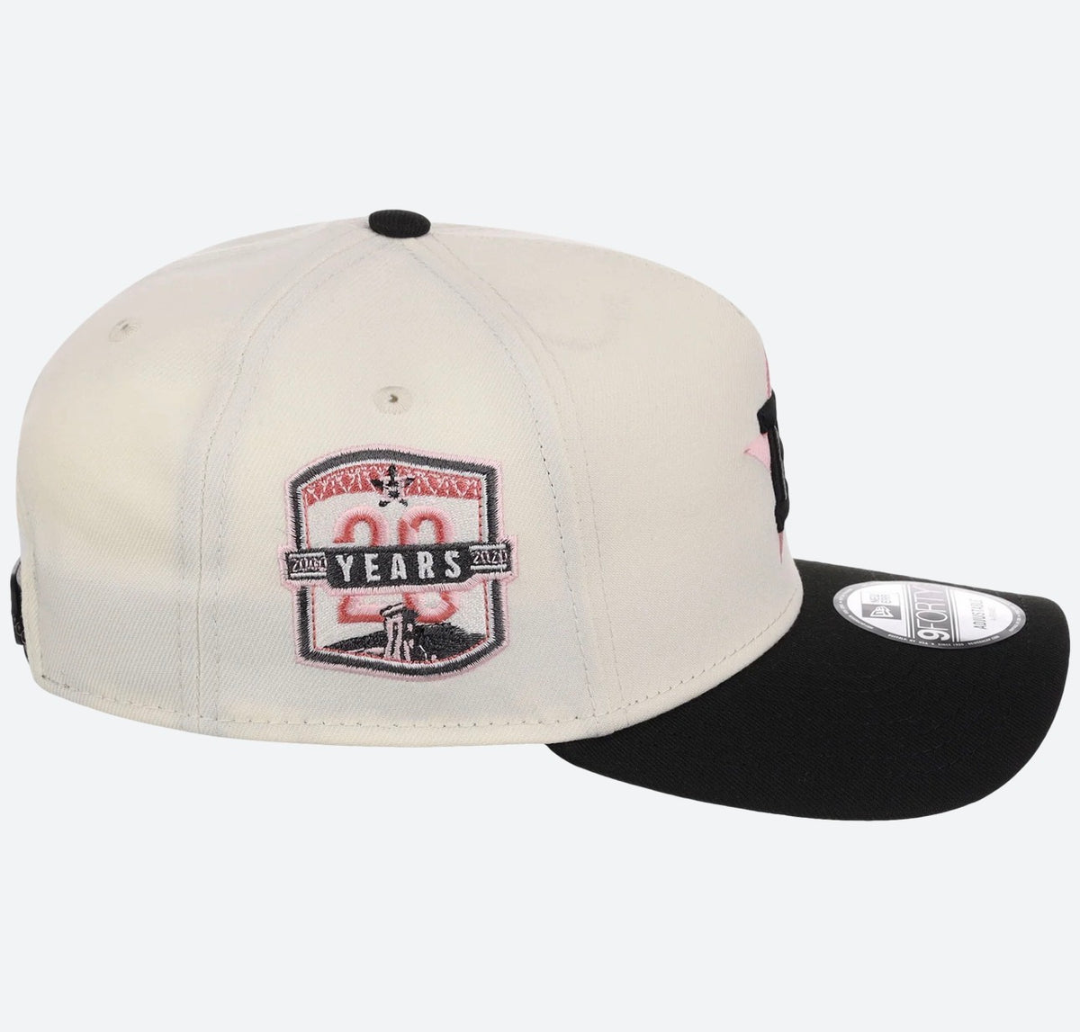 Houston “ASTROS” 9 FORTY A-FRAME snapback