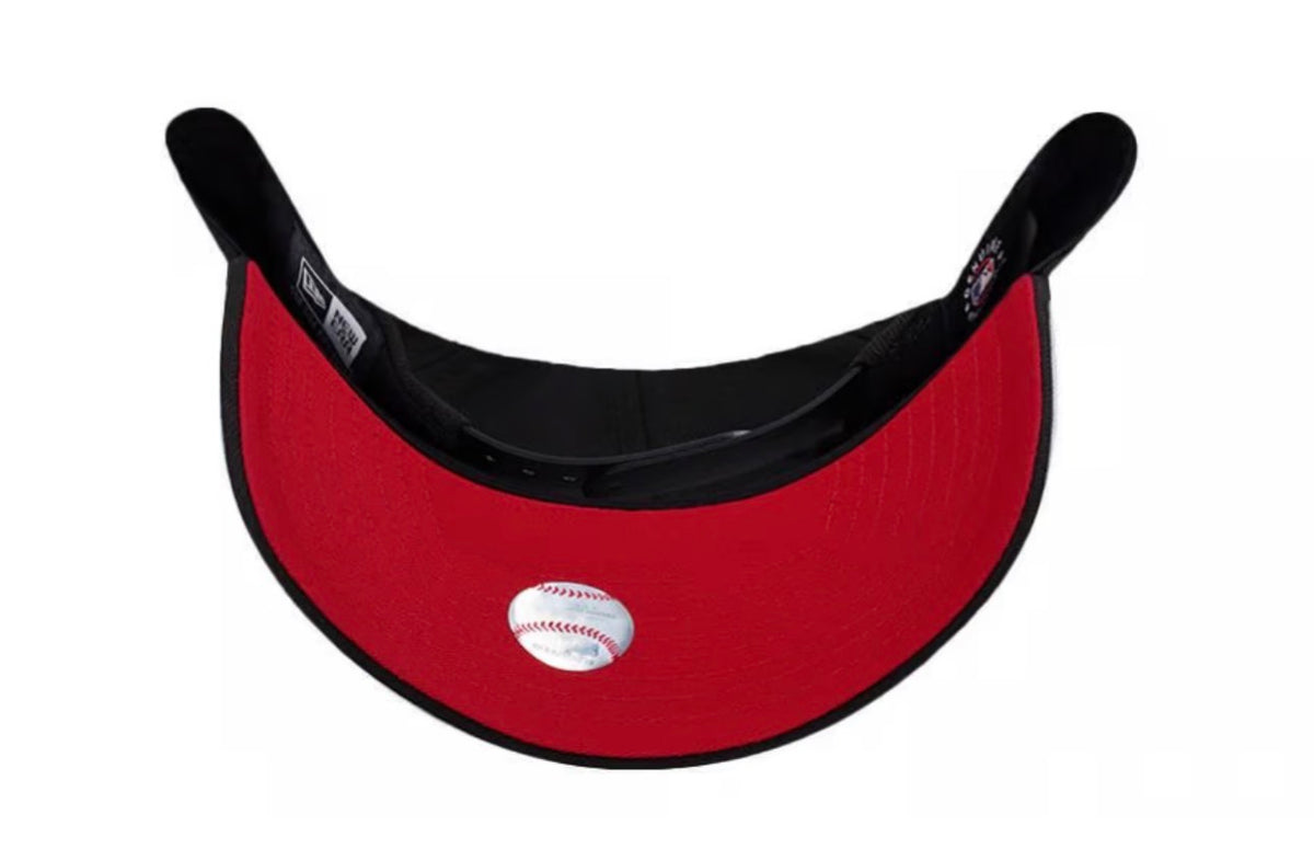 Los ángeles dodgers “UPSIDE DOWN”9 FORTY A-FRAME snapback
