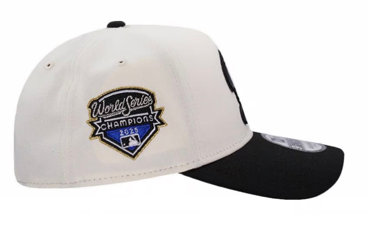 Los ángeles DODGERS 9 FORTY A-FRAME snapback
