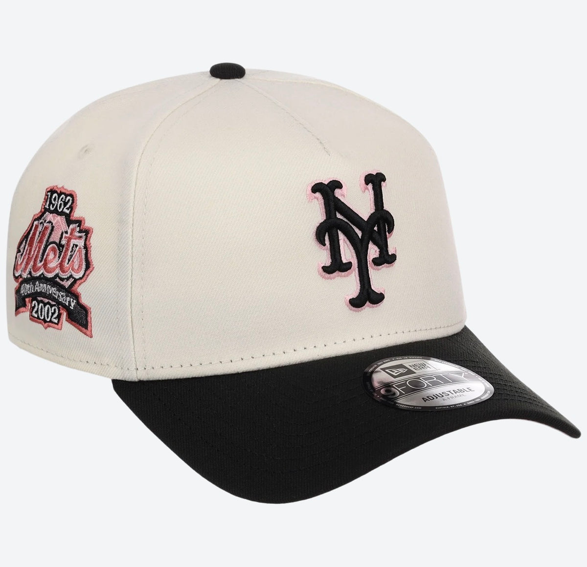 New york “METS” 9 FORTY A-FRAME snapback