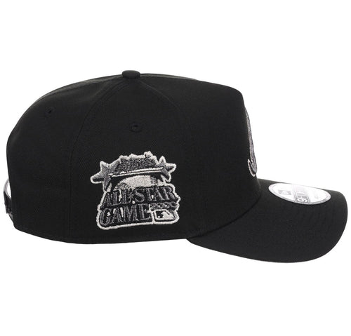Atlanta “BRAVES” 9 FORTY A-FRAME snapback