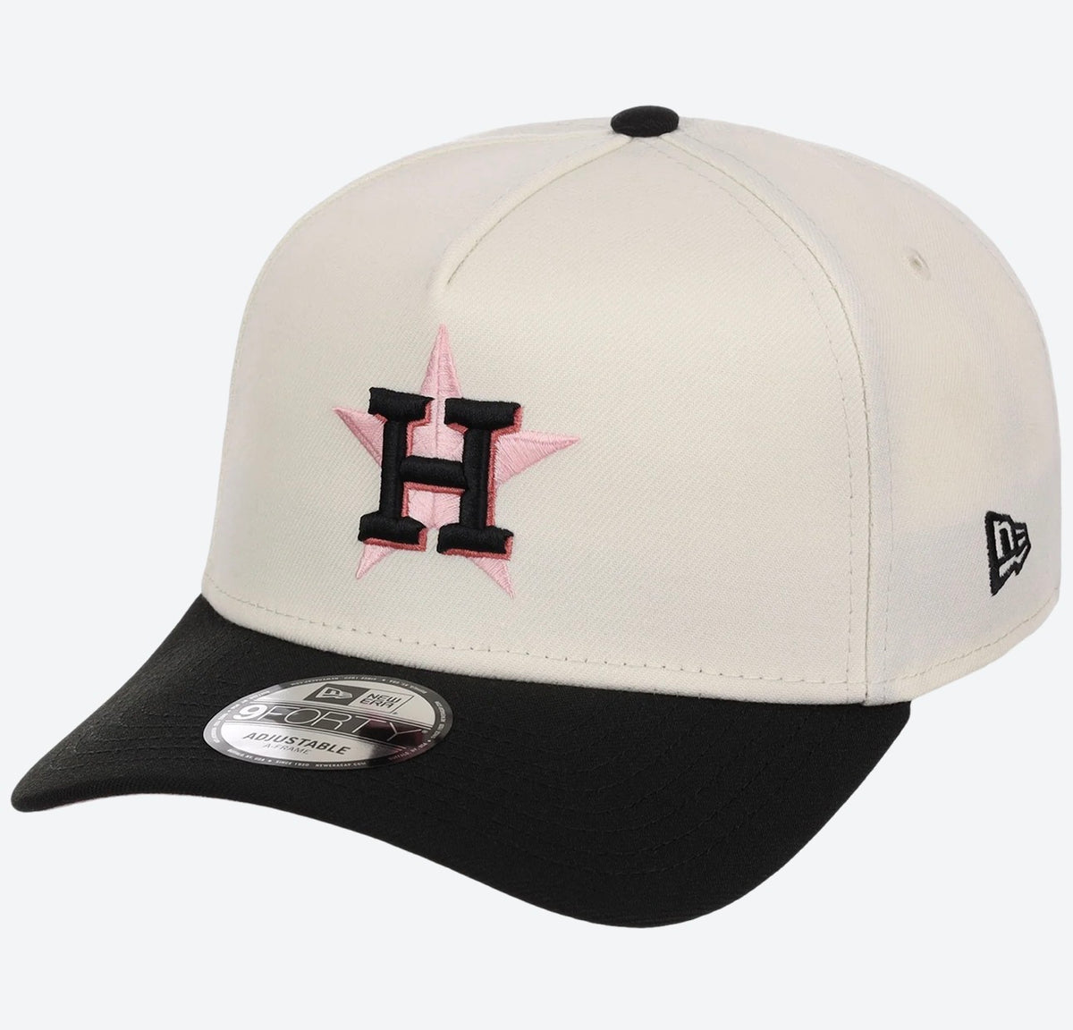 Houston “ASTROS” 9 FORTY A-FRAME snapback