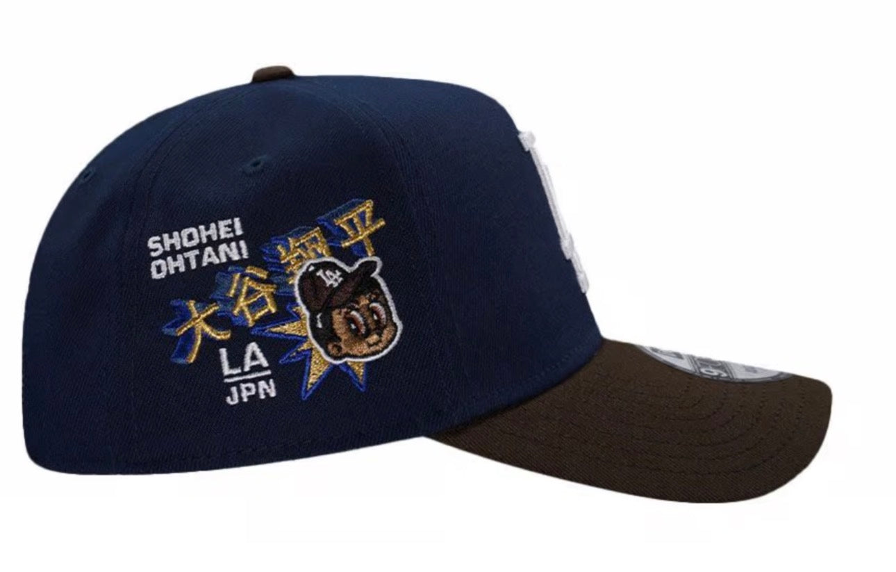 Dodgers x “SHOHEI OHTANI”