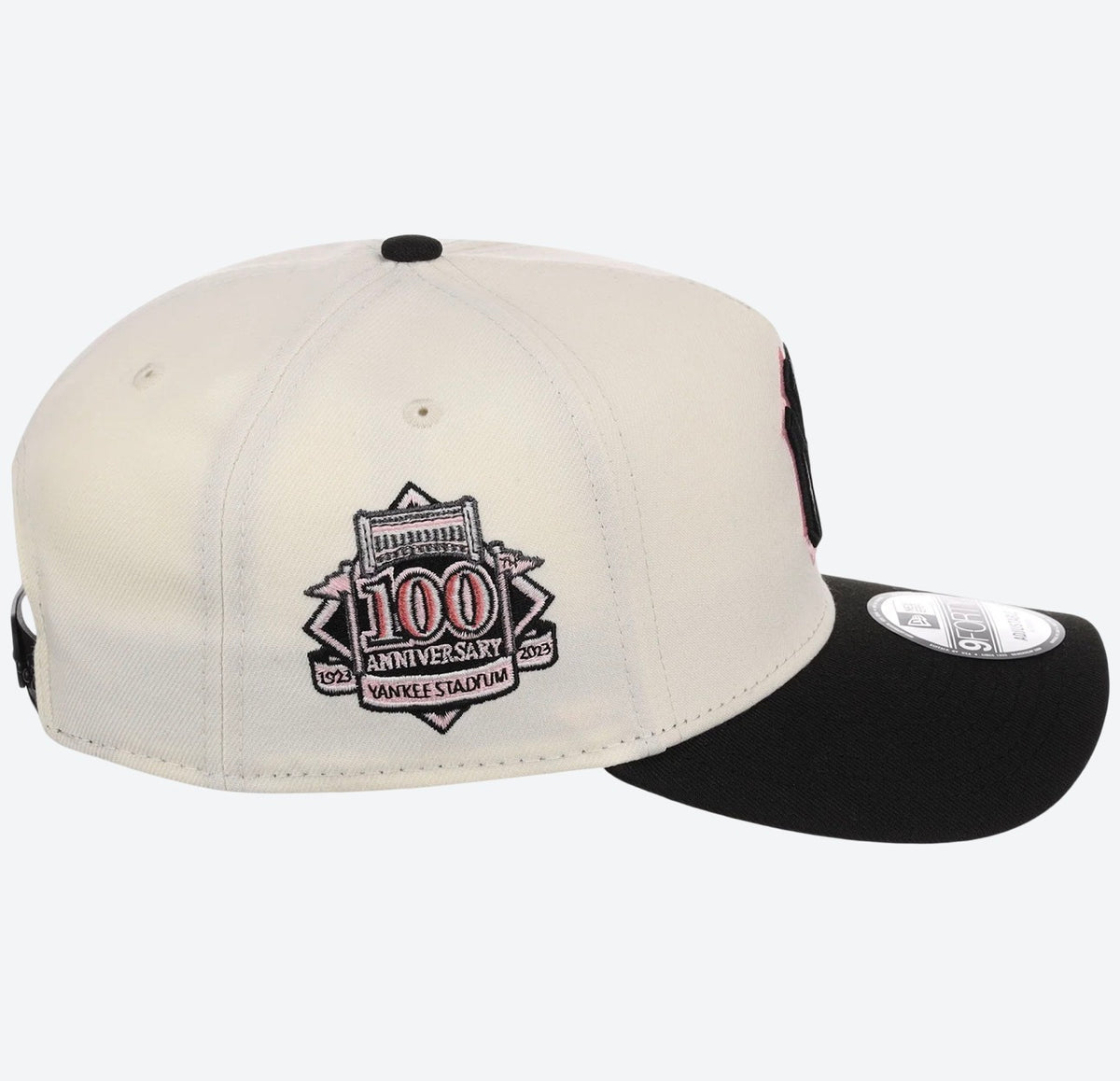 New york “YANKEES” 9 FORTY A-FRAME snapback