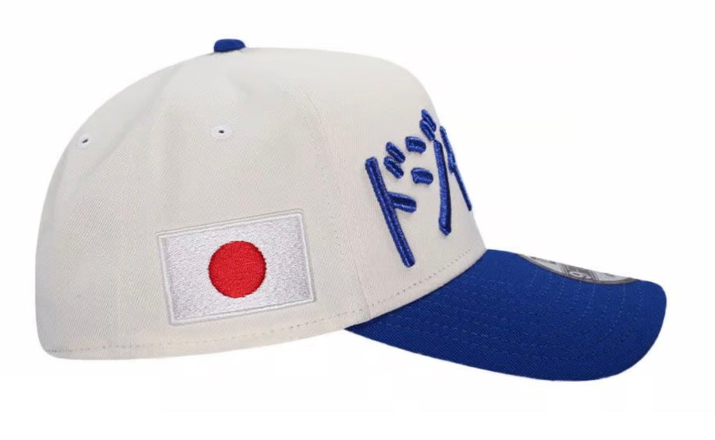 Los ángeles dodgers “KANJI”