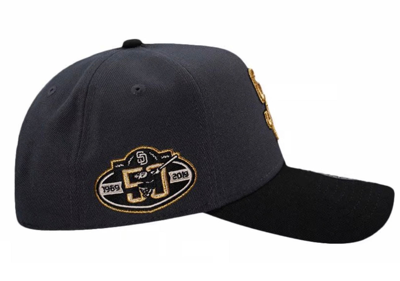 San diego padres “50 ANIVERSARIO” dark gray