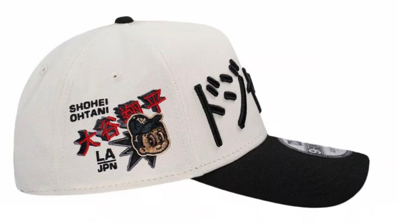 Los ángeles dodgers “KANJI SHOHEI”