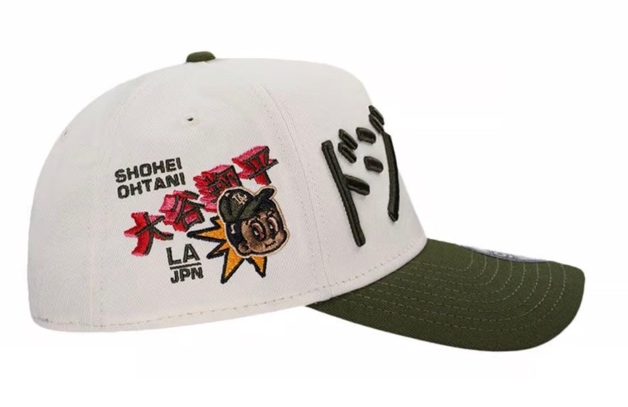 Los ángeles dodgers x “SHOHEI OHTANI”