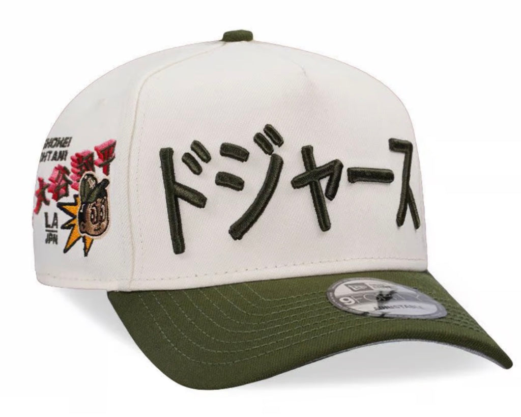 Los ángeles Dodgers “KANJI OHTANI”