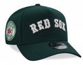 Boston “RED SOX” 9 FORTY A-FRAME snapback
