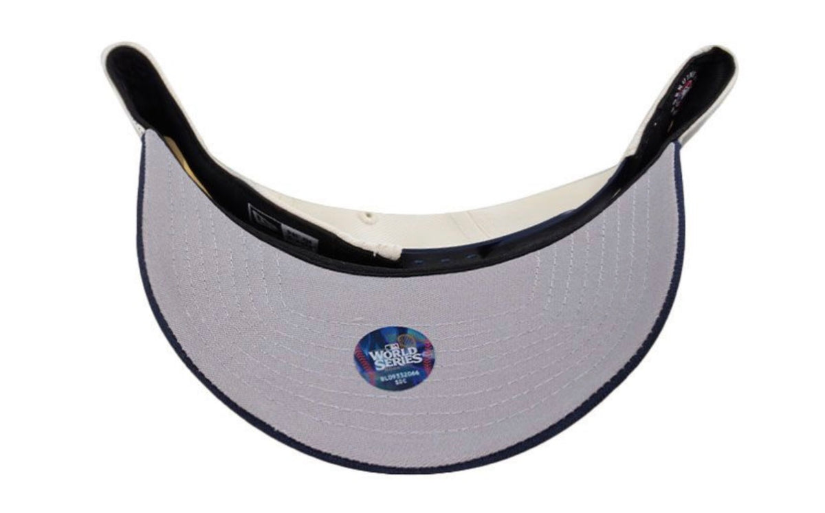 Los ángeles “WORLD CHAMPIONS” 9 FORTY A-FRAME snapback