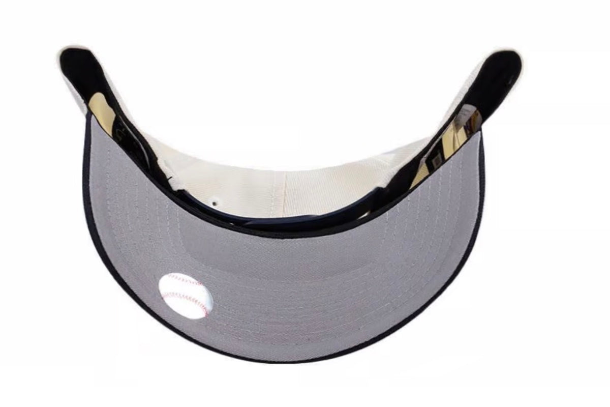 New York “WORLD SERIES” 9 FORTY A-FRAME snapback