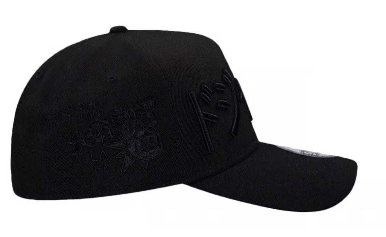 Los ángeles dodgers “OHTANI BLACK”