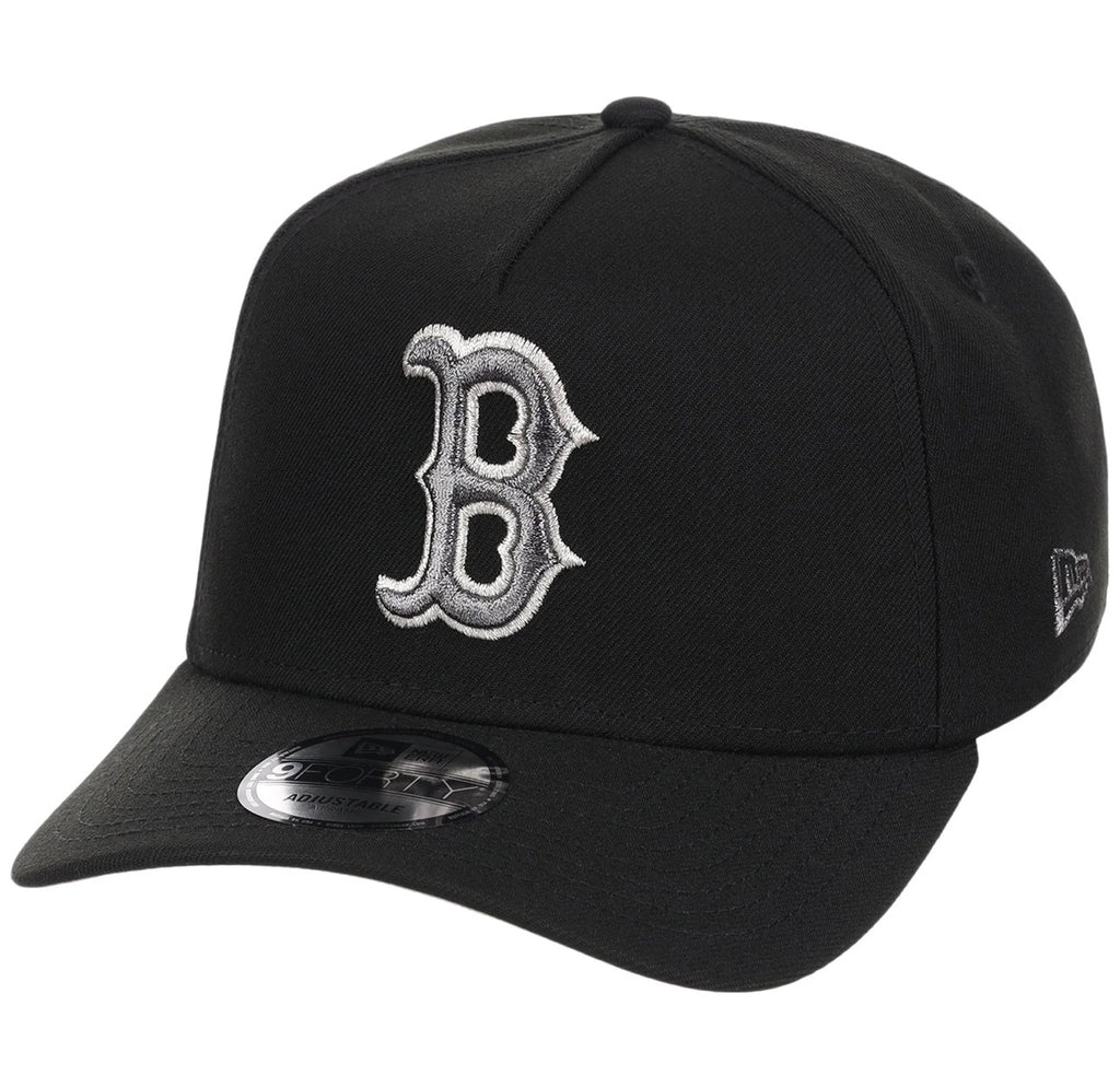Boston “RED SOX” 9 FORTY A-FRAME snapback