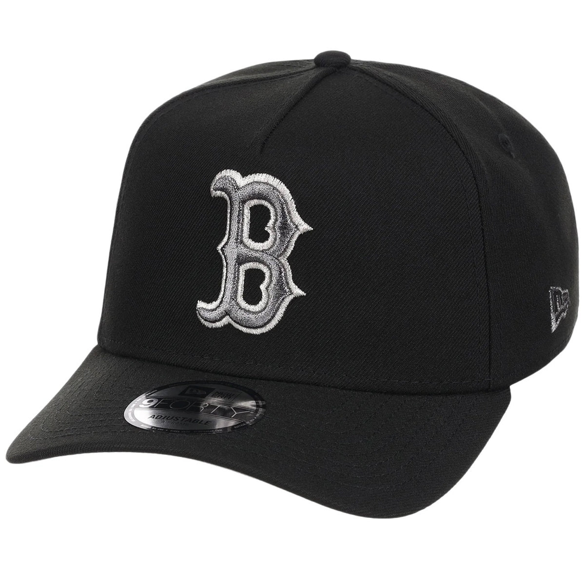 Boston “RED SOX” 9 FORTY A-FRAME snapback