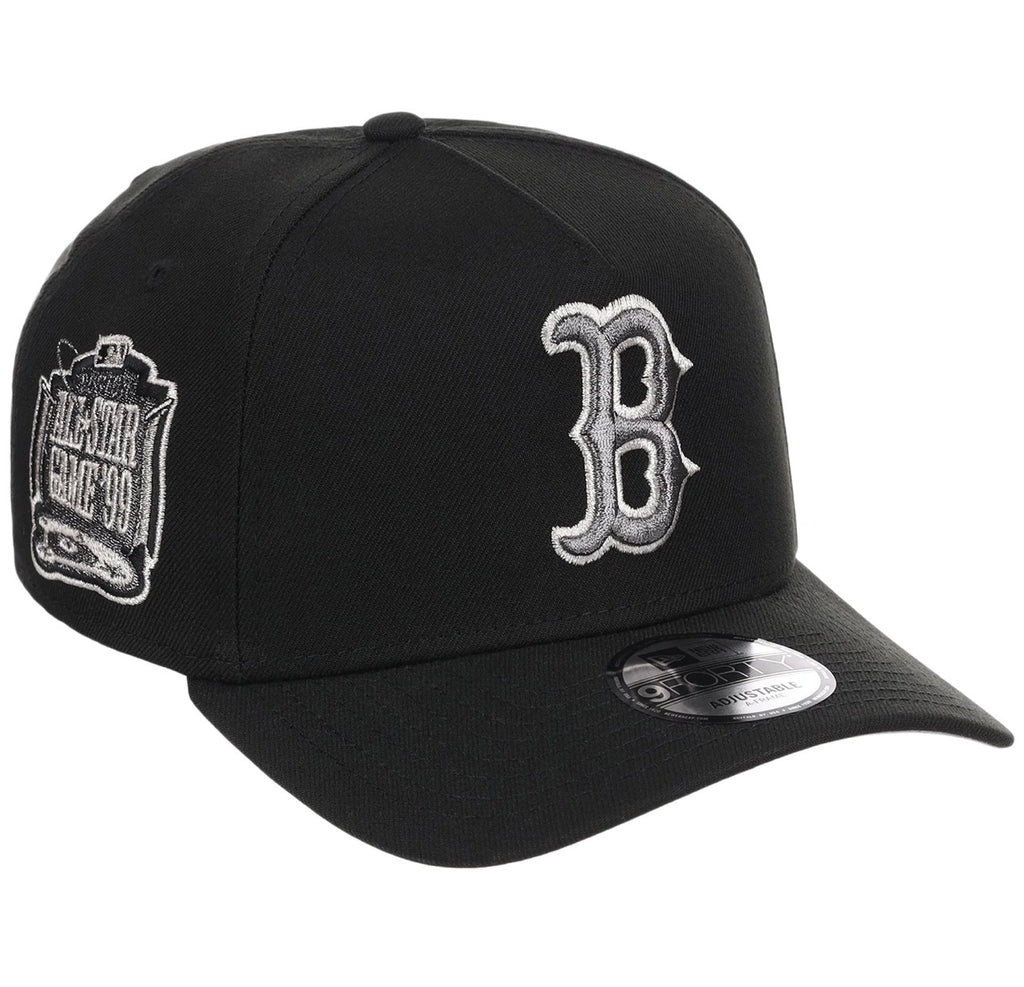 Boston “RED SOX” 9 FORTY A-FRAME snapback