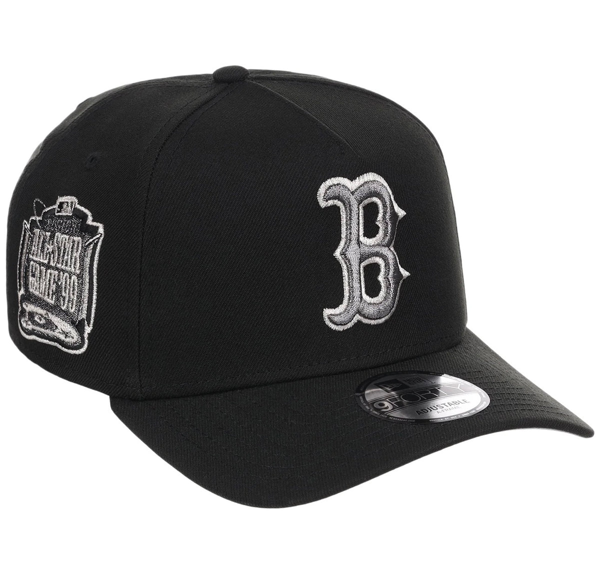 Boston “RED SOX” 9 FORTY A-FRAME snapback