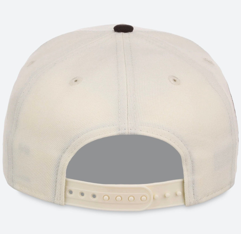 Brooklyn “DODGERS” 9 FORTY A-FRAME snapback
