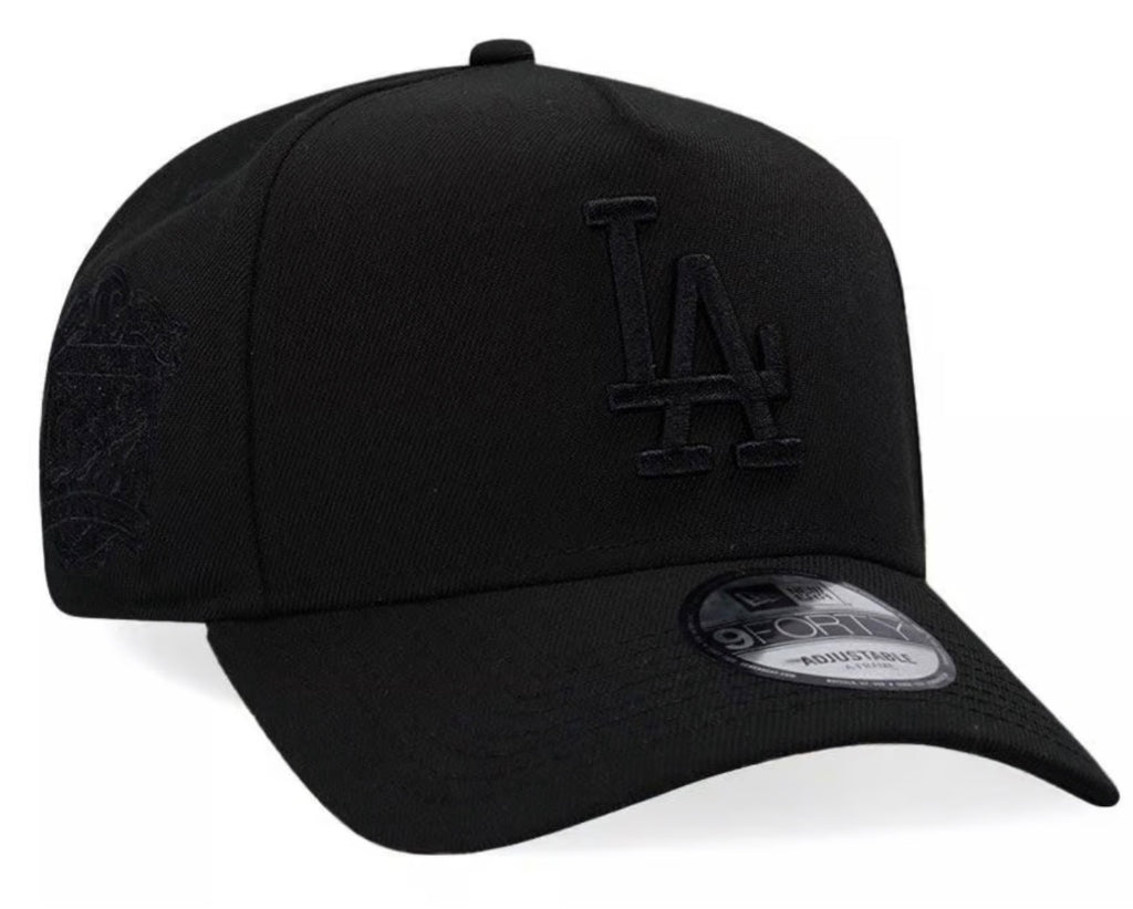 Dodgers ALL BLACK