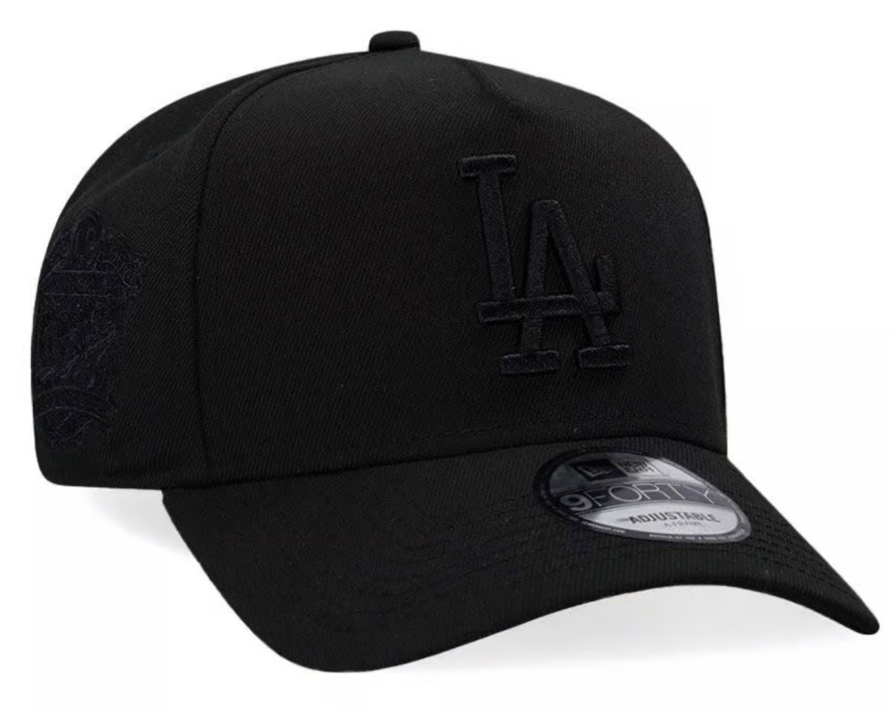 Dodgers ALL BLACK