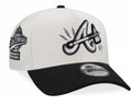 Atlanta “BRAVES” 9 FORTY A-FRAME snapback