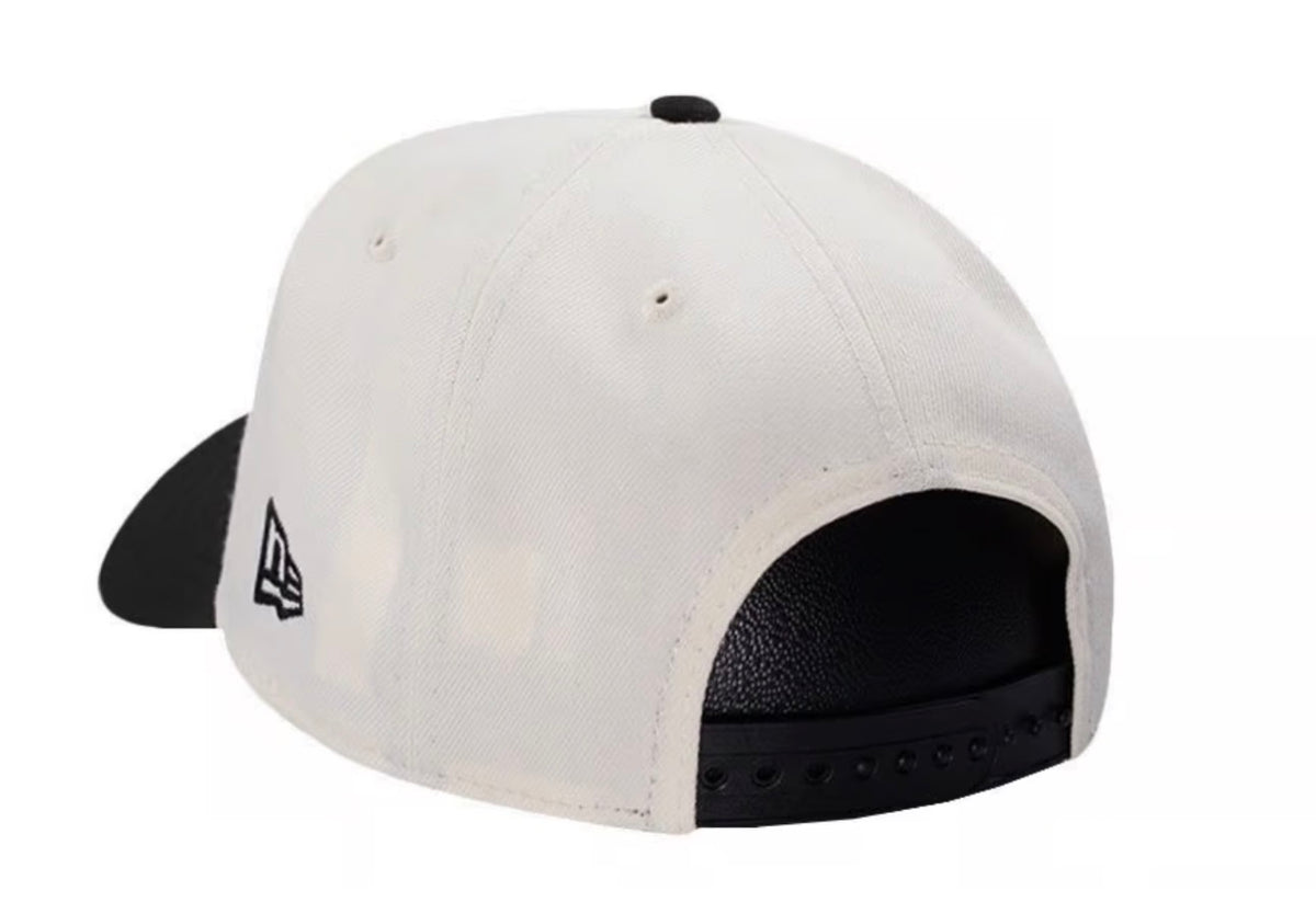 Los ángeles DODGERS 9 FORTY A-FRAME snapback