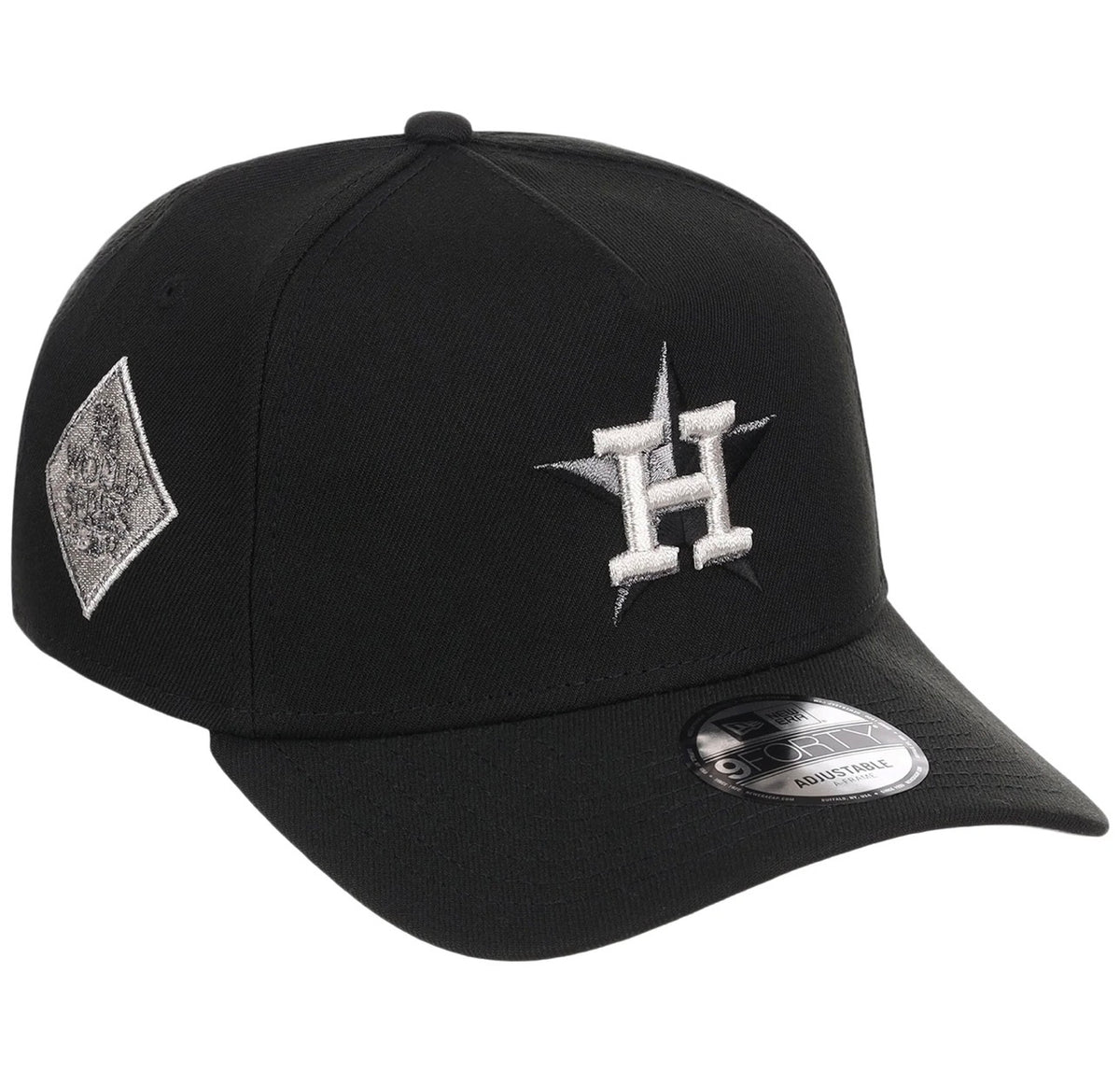 Houston “ASTROS” 9 FORTY A-FRAME snapback
