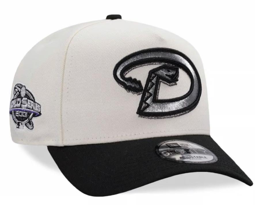 Arizona Diamondbacks “WORLD SERIES 2001”