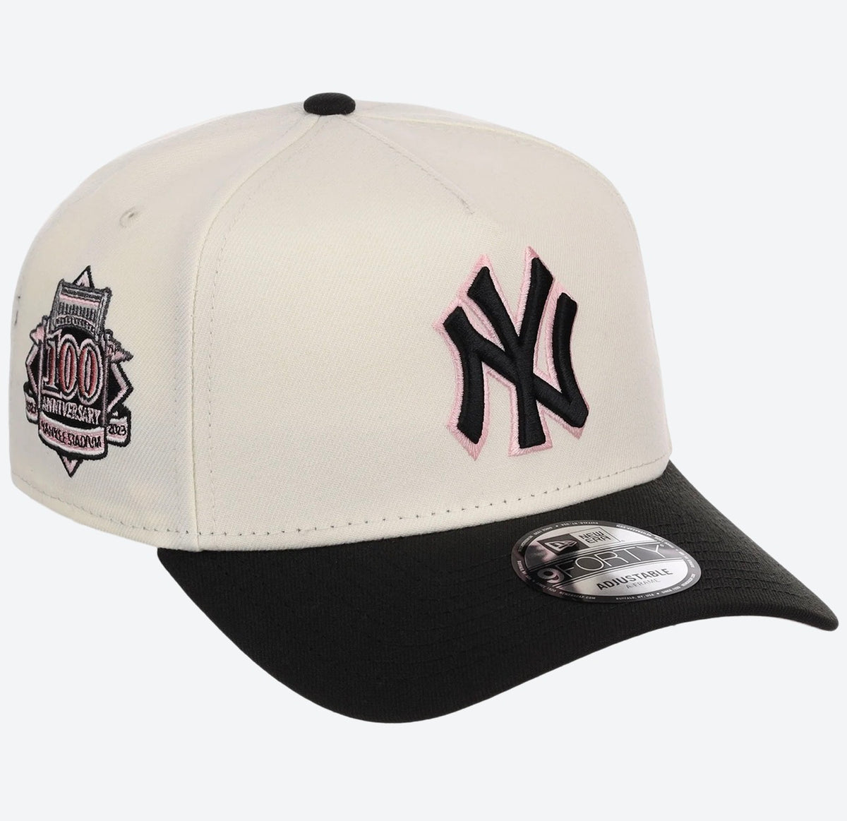 New york “YANKEES” 9 FORTY A-FRAME snapback