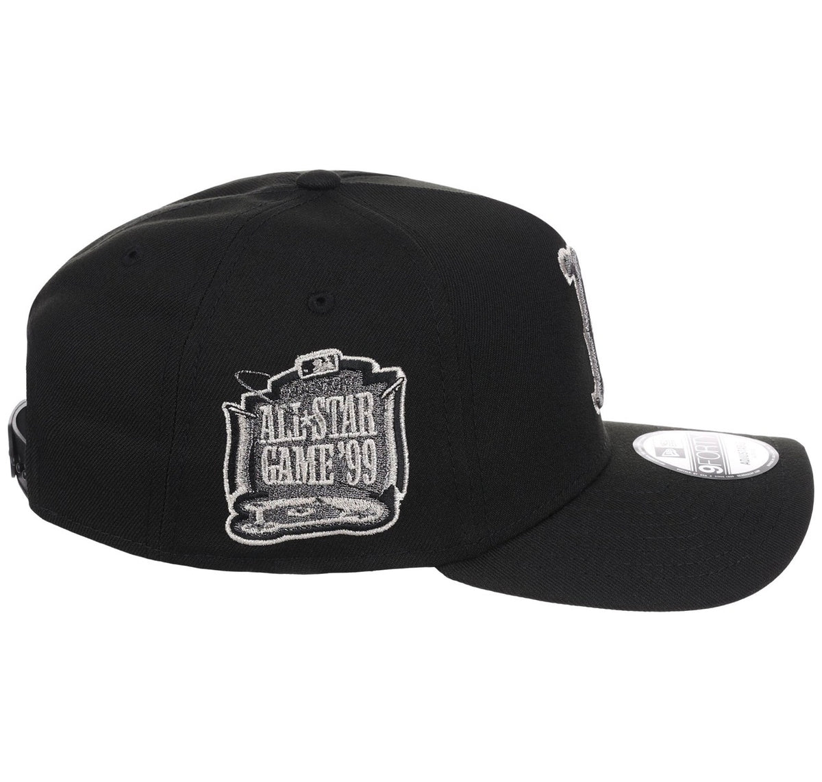 Boston “RED SOX” 9 FORTY A-FRAME snapback