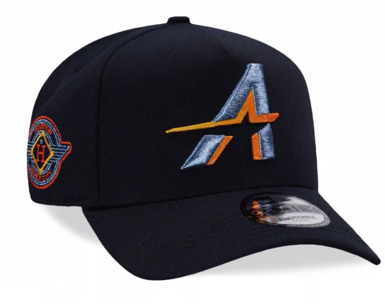 Houston astros “SPACE CITY”