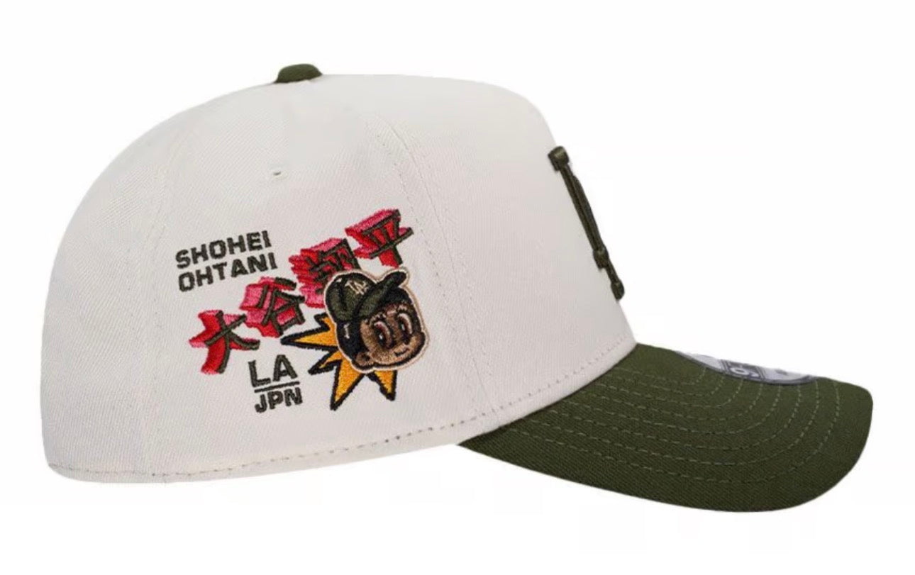 Los ángeles dodgers “OHTANI”