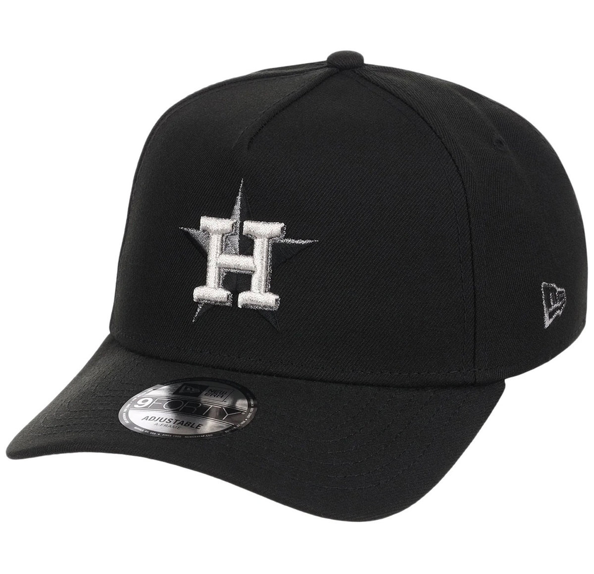 Houston “ASTROS” 9 FORTY A-FRAME snapback