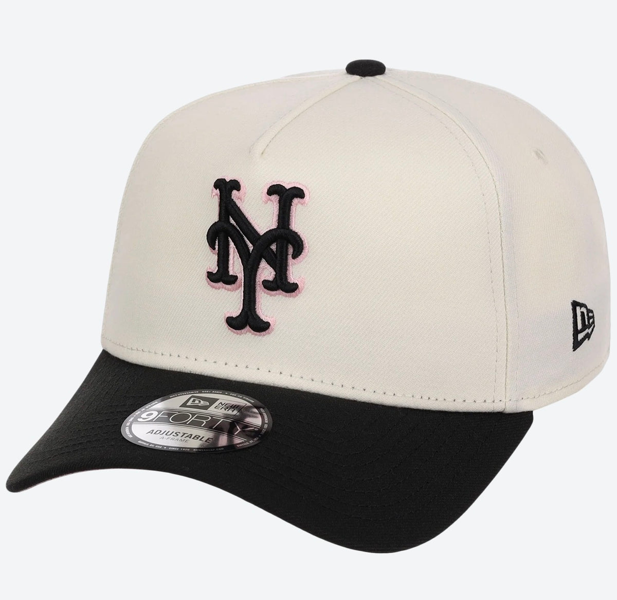 New york “METS” 9 FORTY A-FRAME snapback