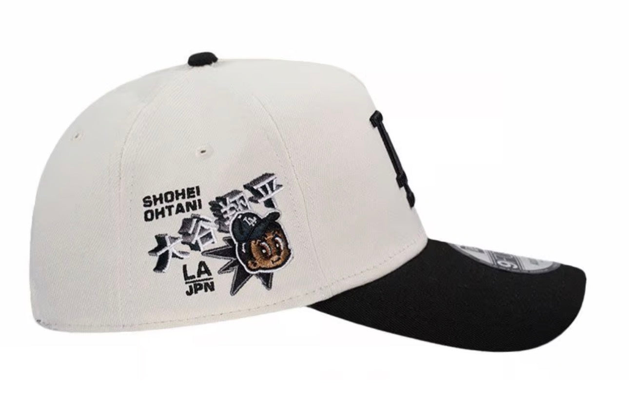 Los ángeles dodgers OHTANI