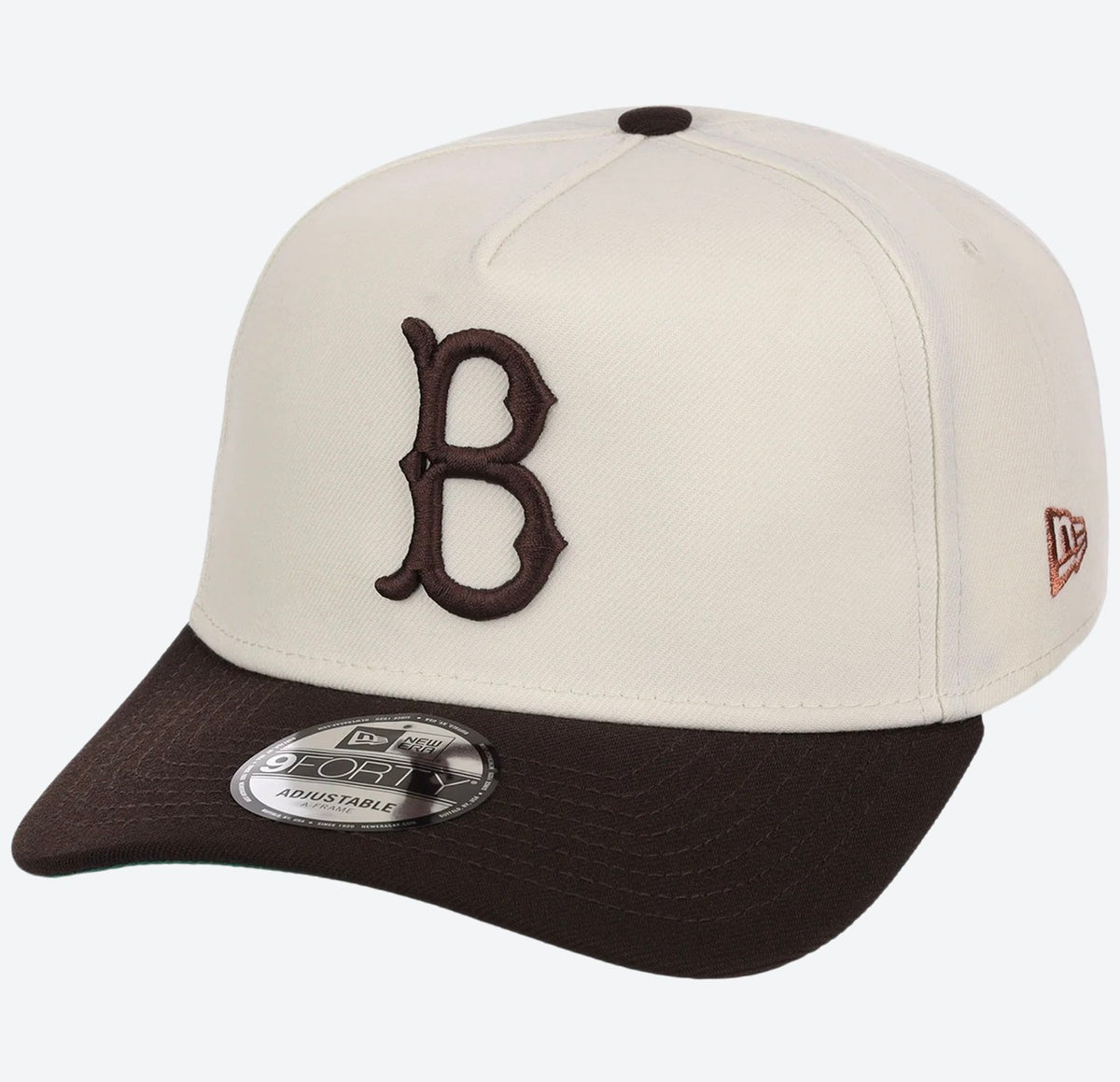 Brooklyn “DODGERS” 9 FORTY A-FRAME snapback