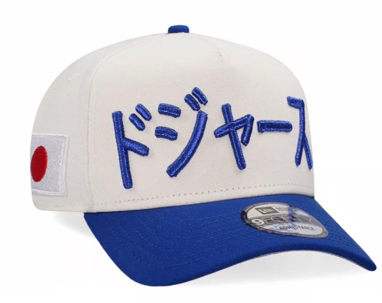 Los ángeles dodgers “KANJI”