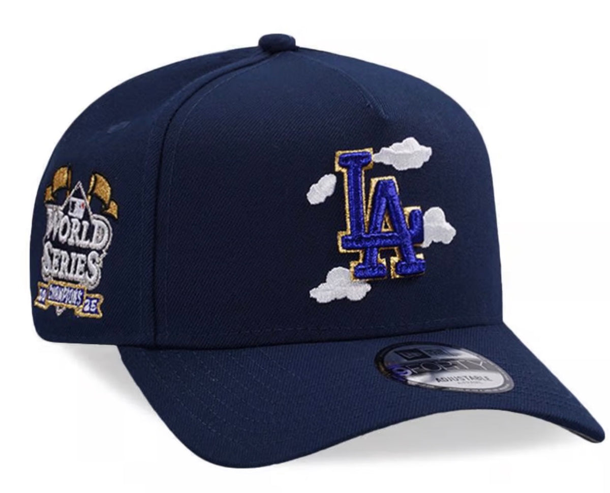 Los ángeles dodgers “OCÉAN BLUE”