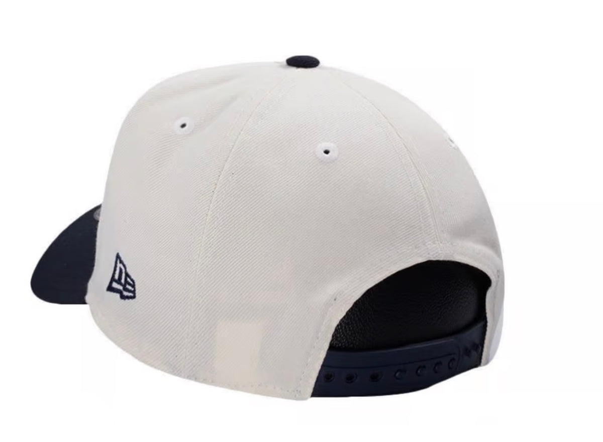 New York “WORLD SERIES” 9 FORTY A-FRAME snapback