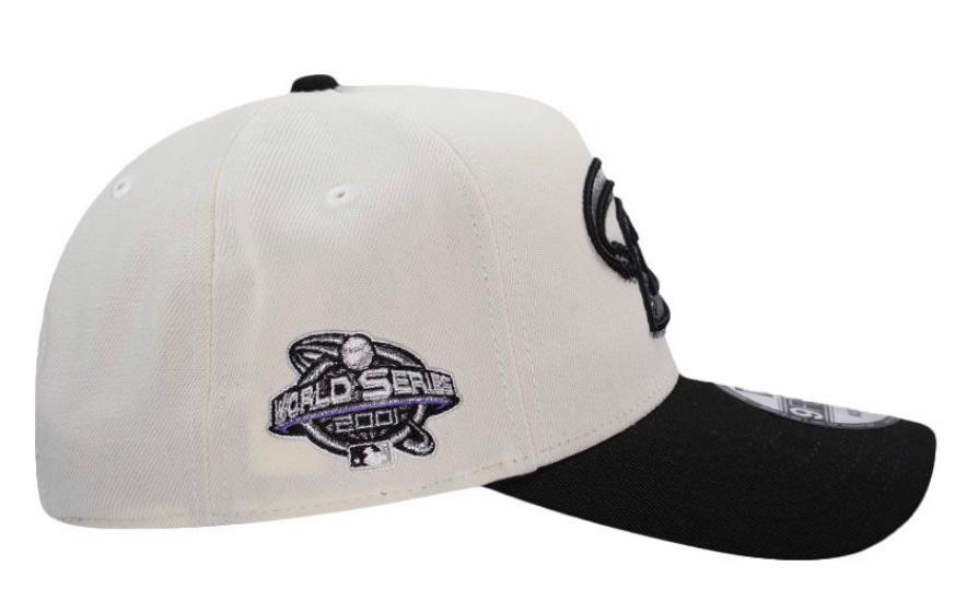Arizona Diamondbacks “WORLD SERIES 2001”